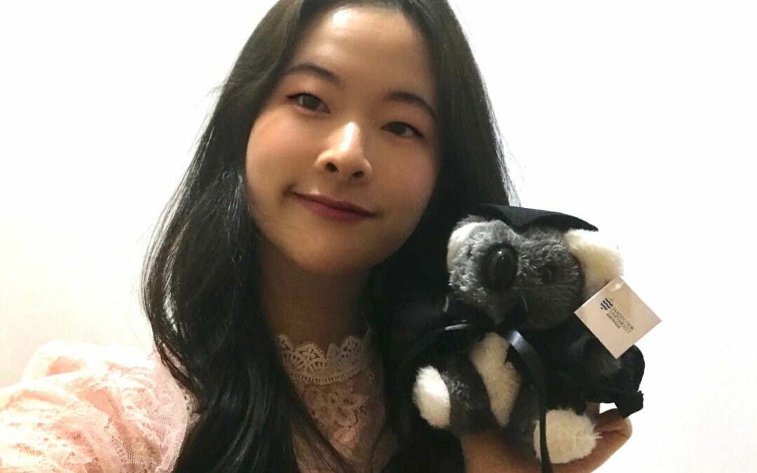 An Interview with Clarissa, an SMU Graduate Student and James Cook University Alumni